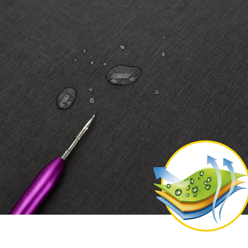 Tracolla Anti-Borseggio - AETHER SECURITY