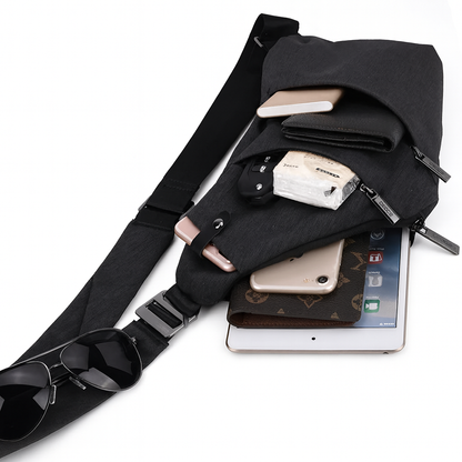 Tracolla Anti-Borseggio - AETHER SECURITY