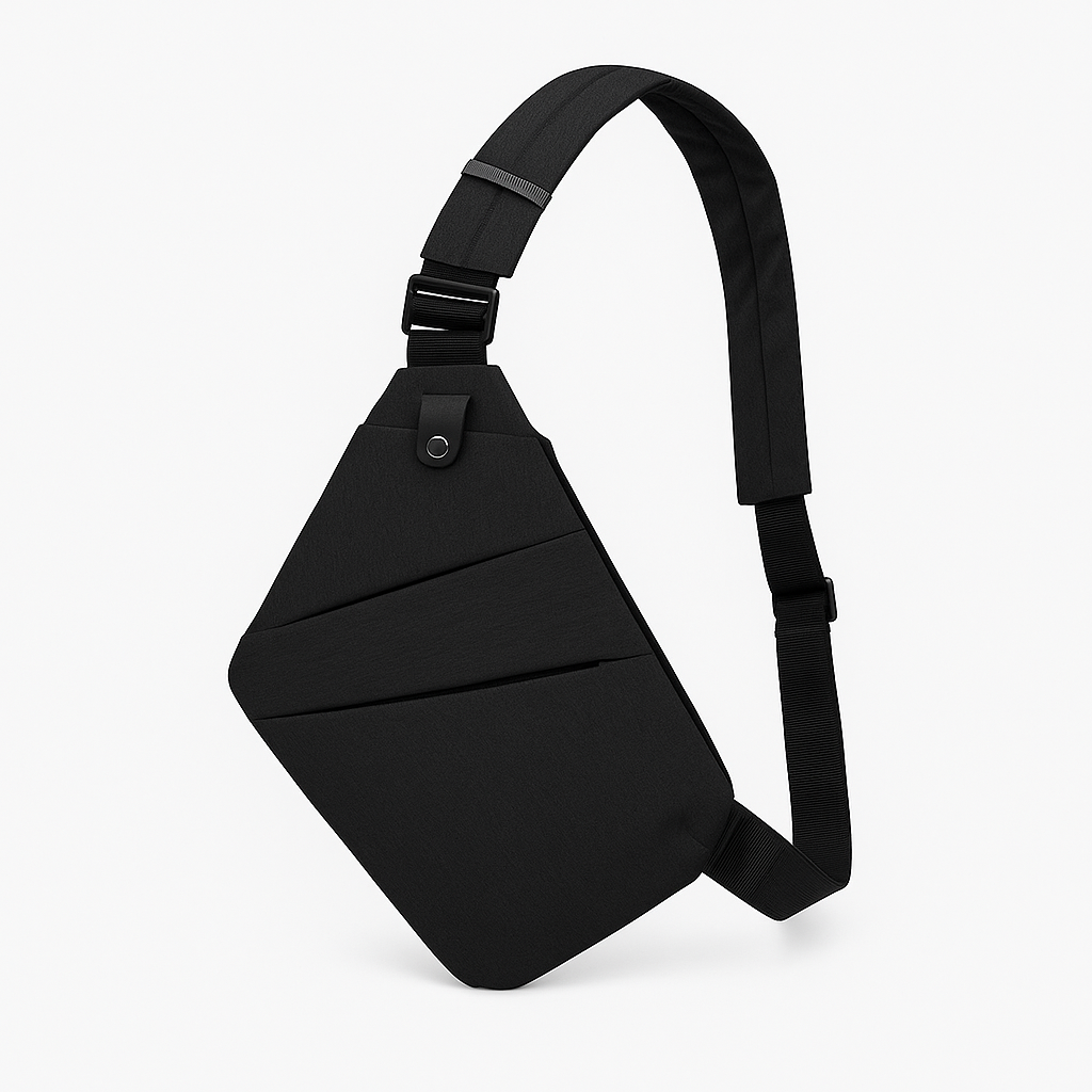 Tracolla Anti-Borseggio - AETHER SECURITY